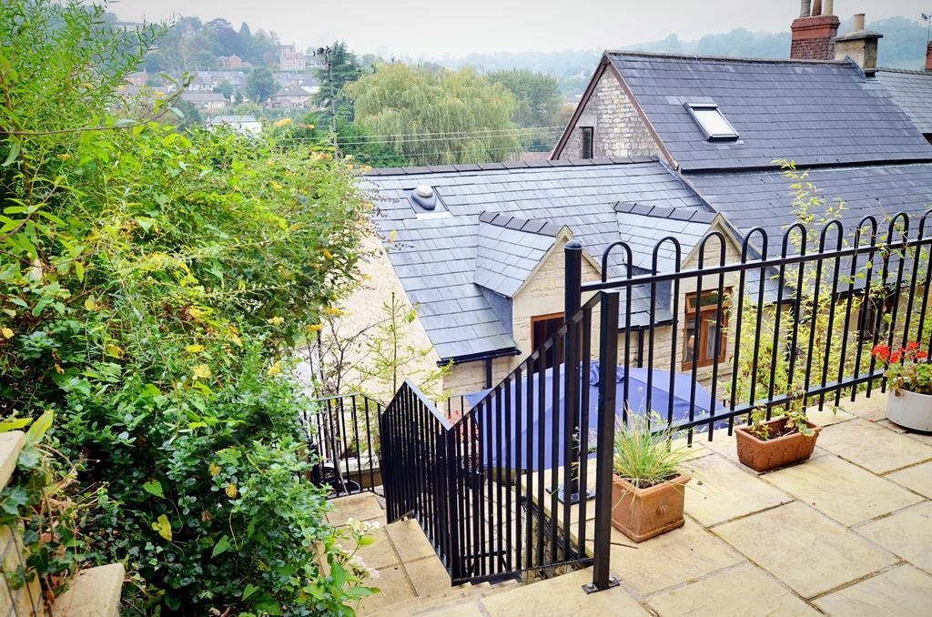 Villa Trade Digs Brimscombe Stroud  Zimmer foto