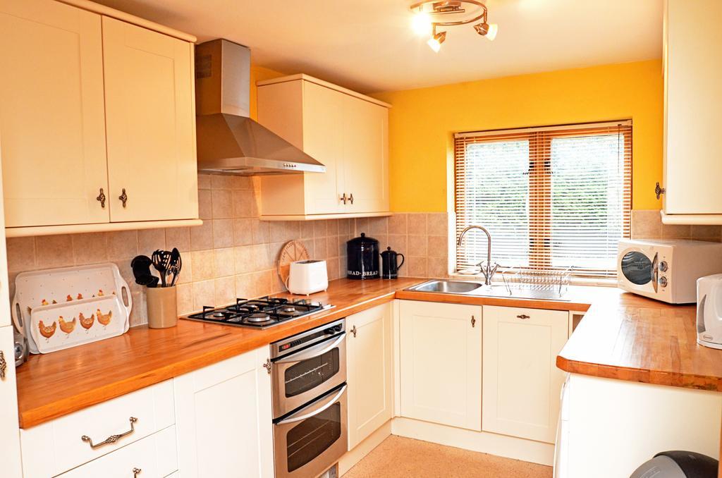 Villa Trade Digs Brimscombe Stroud  Zimmer foto